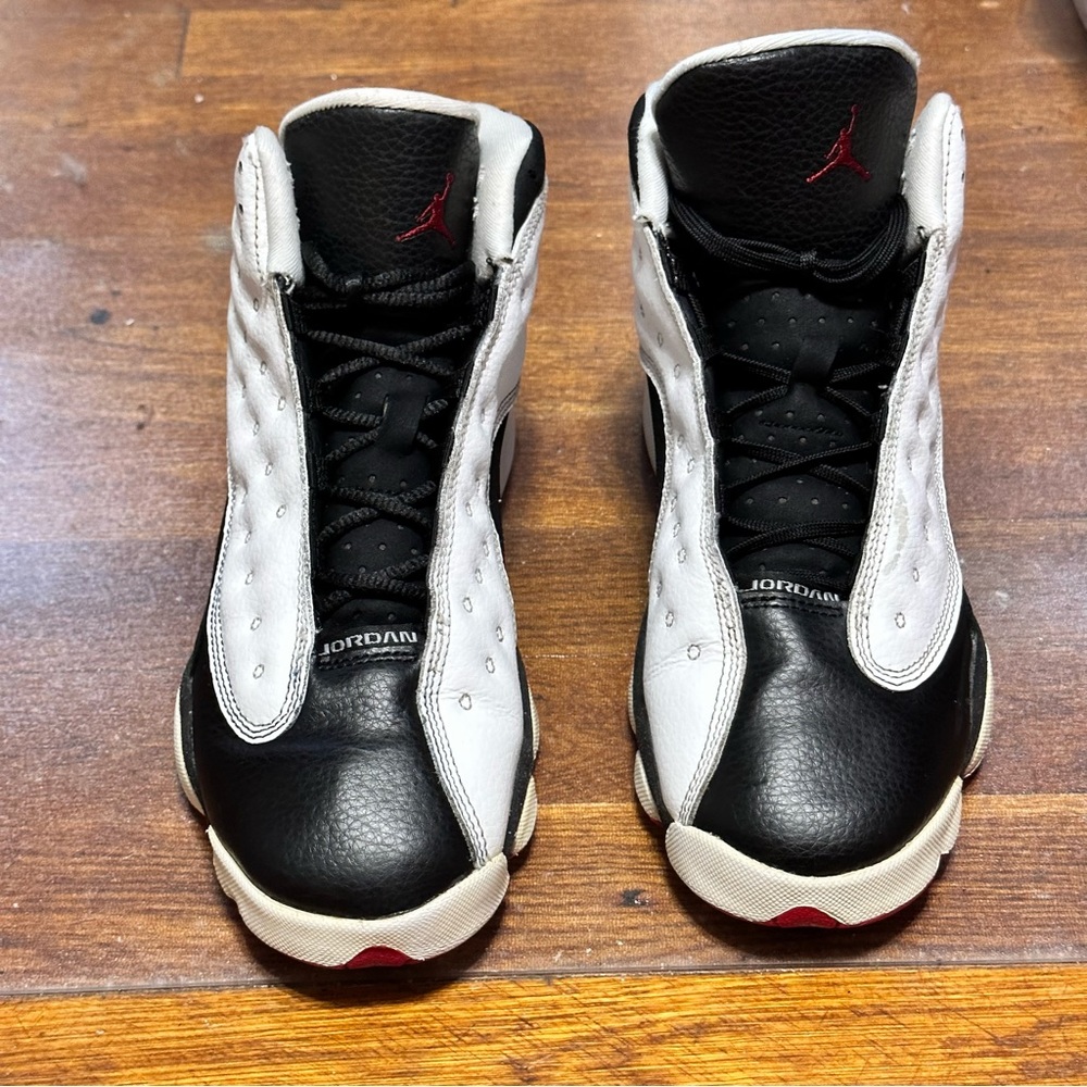 Jordan retro size 7Y - Picture 11 of 12